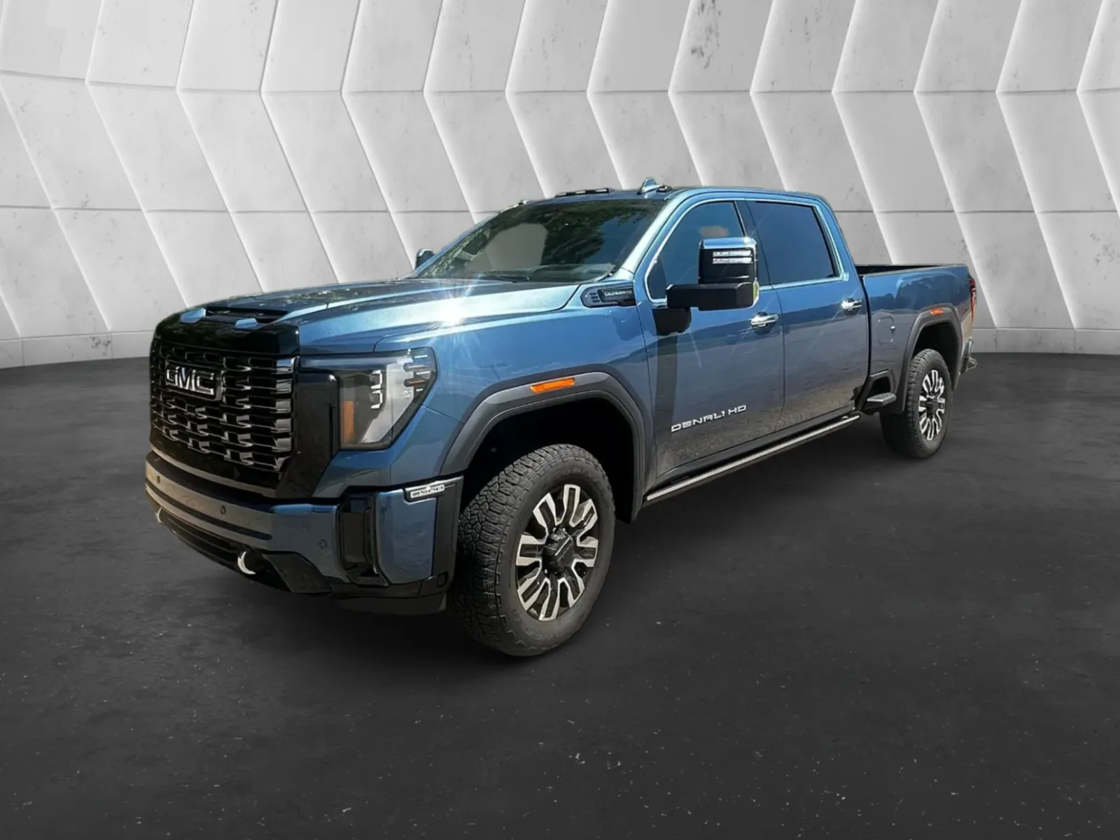 2025 GMC Sierra 2500HD Denali