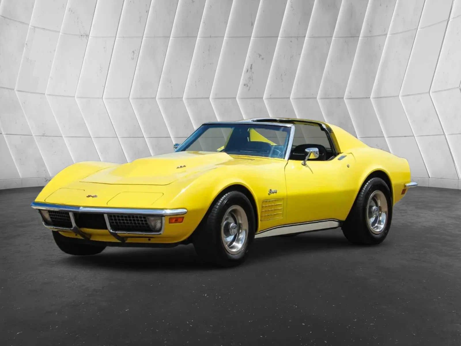1970 Chevrolet Corvette  LS5, Matching #'s 454, SURVIVOR, ONE FAMILY OWNED FOR 55 YEARS, INCREDIBLE DOCUMENTATION