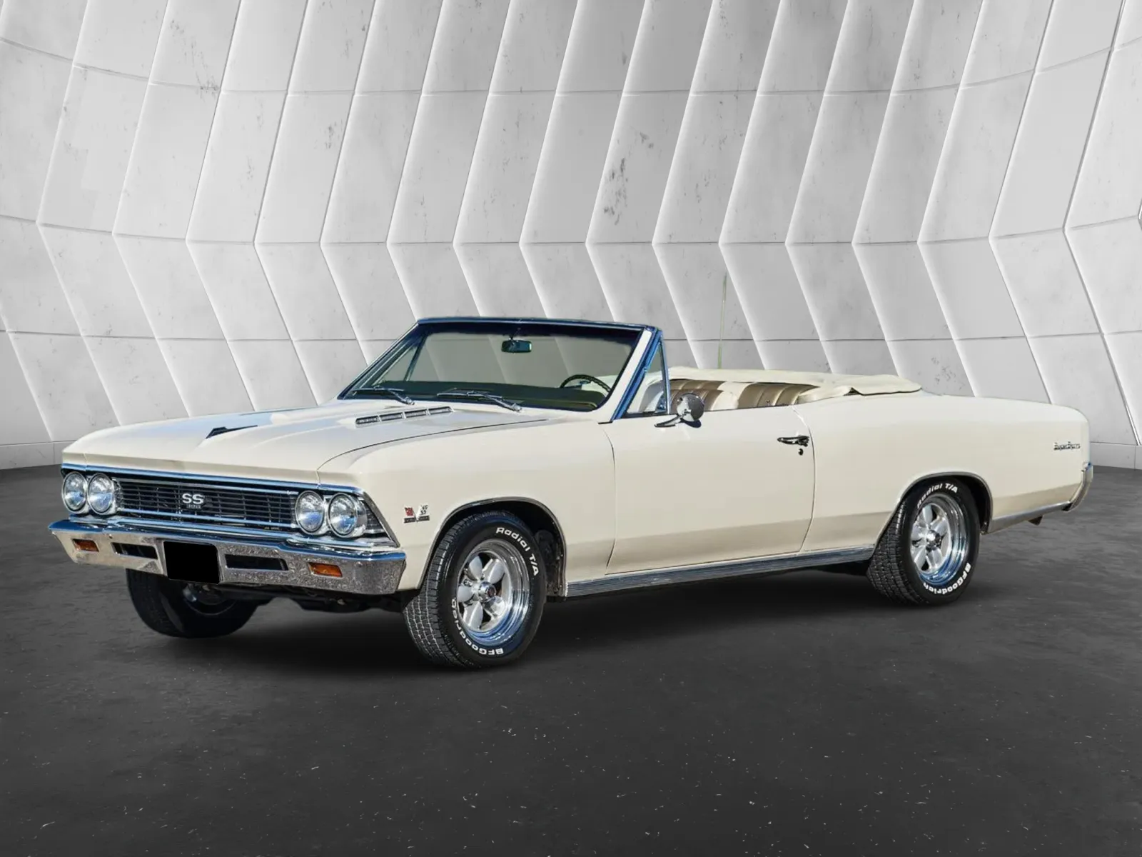 1966 Chevrolet Chevelle SS Super Sport