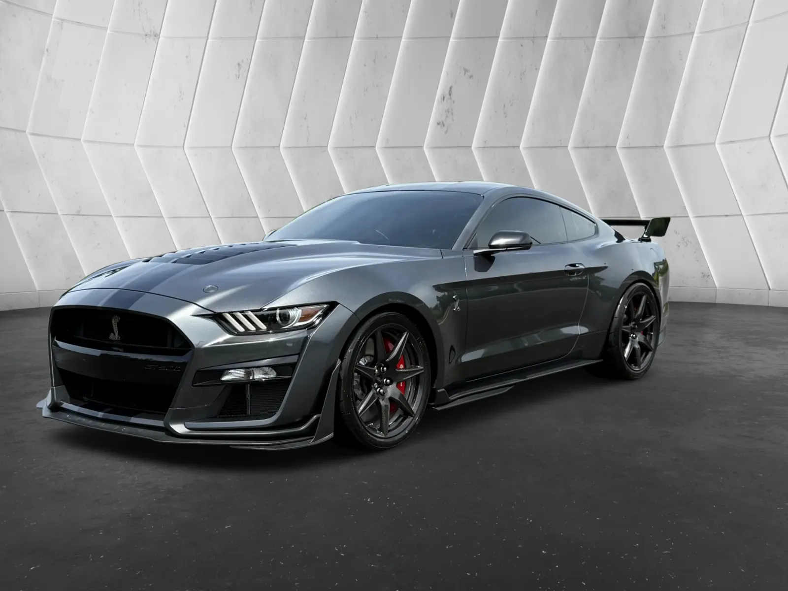 2020 Ford Mustang Shelby GT500