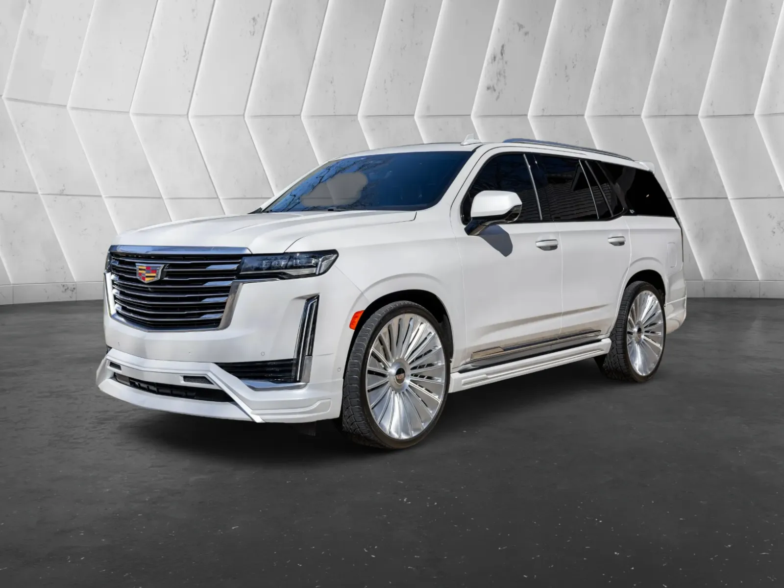 2022 Cadillac Escalade Premium Luxury Platinum