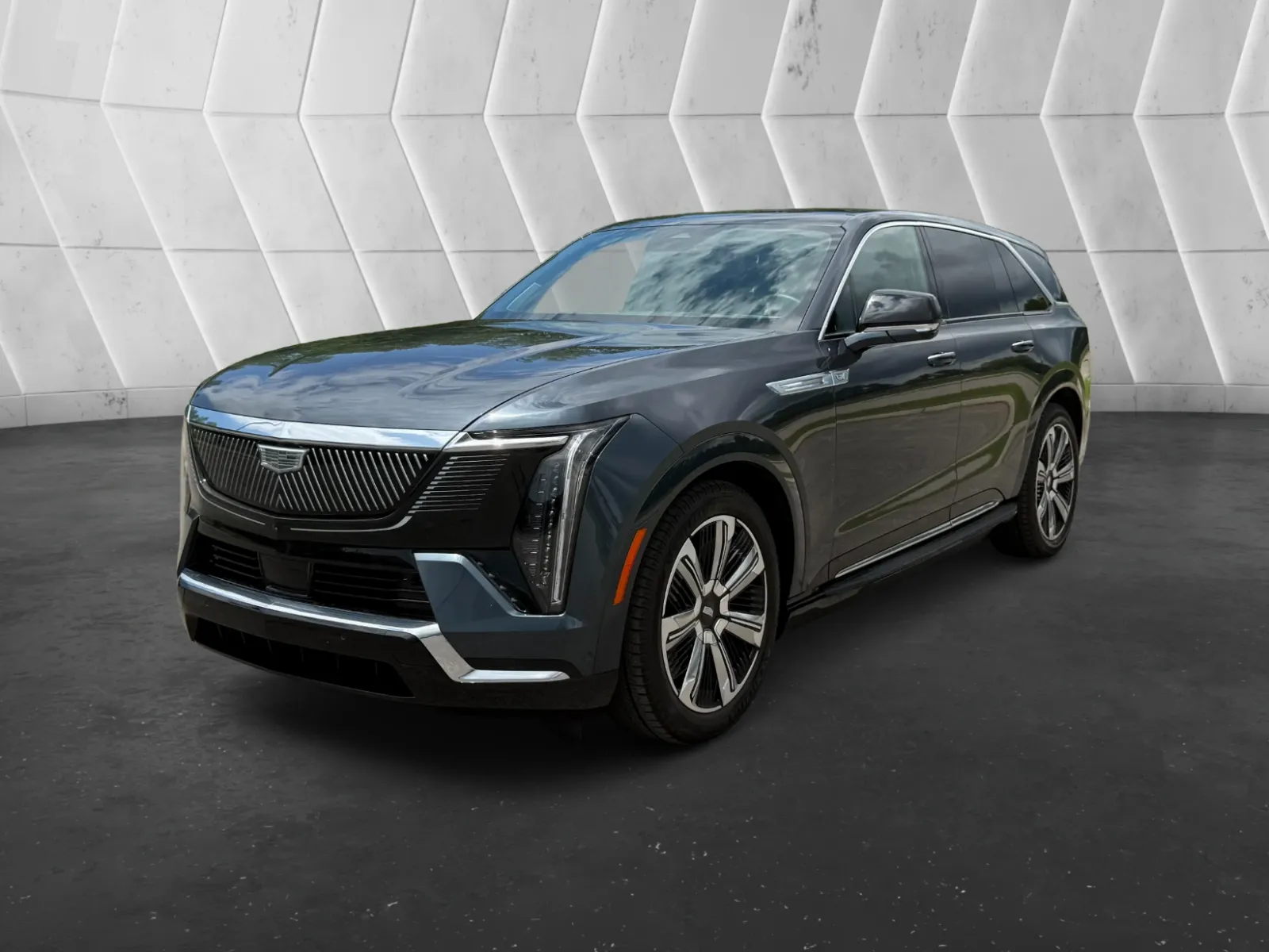 2025 Cadillac Escalade IQ Luxury