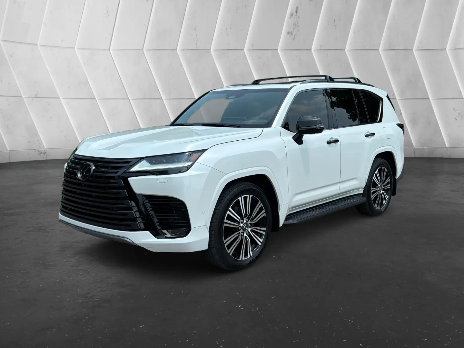 2025 Lexus LX 700h Luxury