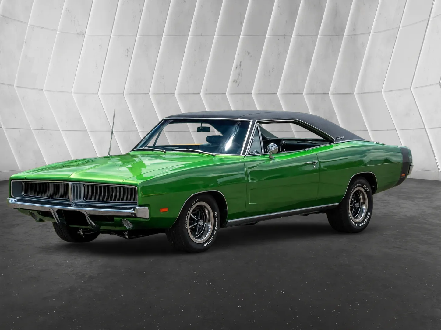 1969 Dodge Charger  Restored, 440, Automatic